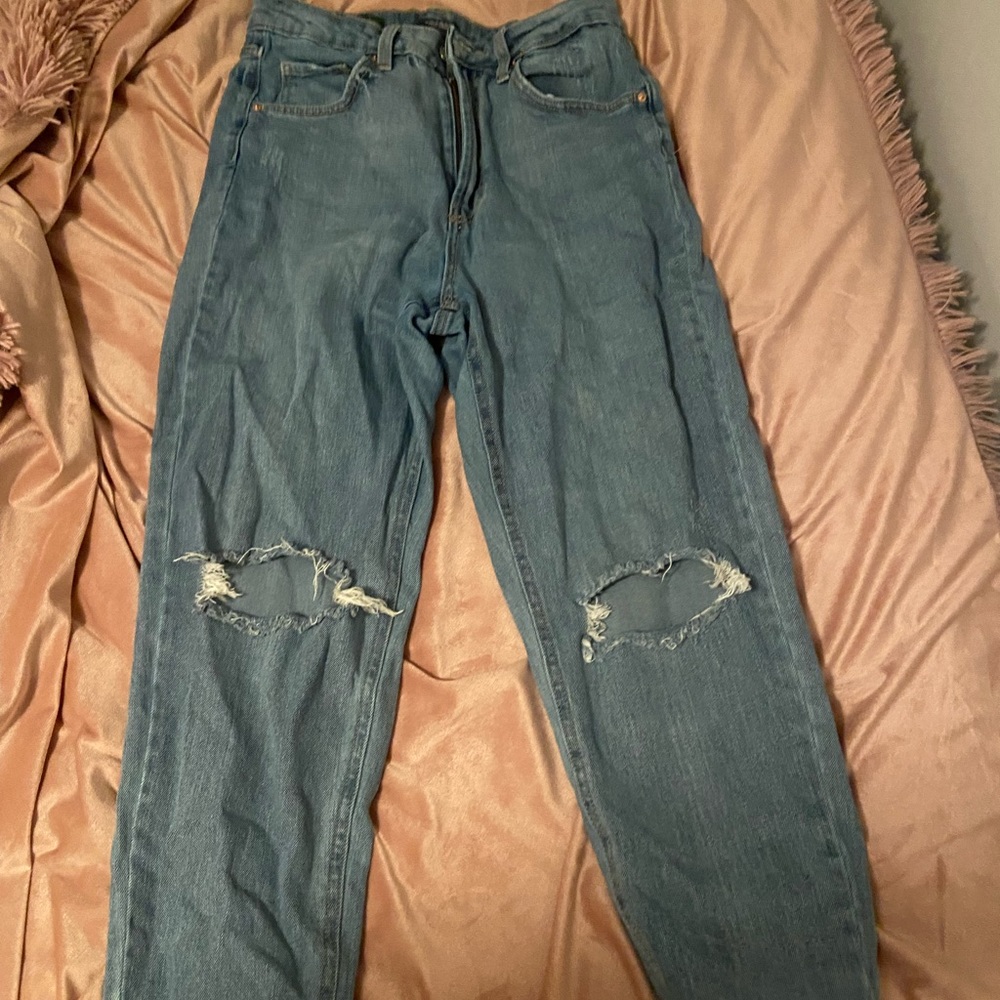Mom jeans